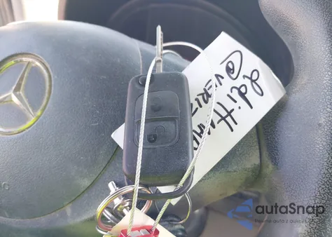 2016 Mercedes-Benz Sprinter 2500 Normal Roof z USA, uszkodzony, nr VIN WD3PE7DD7GP246609